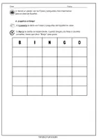 Vorschau - Arbeitsblätter - Wortschatz: Español en clase - Seite 2