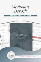 Vorschau - Poster - Barock Merkblatt zur Epoche / Grundwissen Epoche - Deckblatt