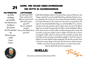Vorschau - Fördermaterial/Inklusion - Phantasiegeschichten Teil 3 - Seite 3