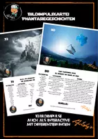 Vorschau - Fördermaterial/Inklusion - Phantasiegeschichten Teil 8 - Deckblatt