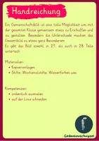 Vorschau - Mal- und Bastelvorlagen - Gemeinschaftsbild_Kunst_Klasse 1-4 - Seite 2
