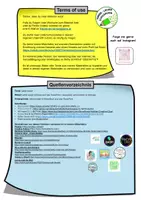 Vorschau - Arbeitsblätter - Autumn / Herbst - Lesemalblatt - GRATIS - Seite 3