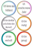 Vorschau - Anderer Materialtyp - Affirmationskarten - Seite 2