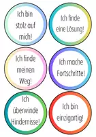 Vorschau - Anderer Materialtyp - Affirmationskarten - Seite 3