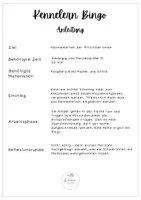 Vorschau - Interaktives Material - Kennenlern Bingo - Seite 2
