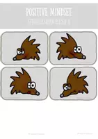 Vorschau - Anderer Materialtyp - IGOR-Igel/Gesprächsanlass Gefühle/Karten/Pärchen bilden - Seite 2