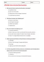 Vorschau - Arbeitsblätter - Erste Hilfe Quiz: Internistische Beschwerden - Seite 3