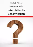 Vorschau - Arbeitsblätter - Erste Hilfe Quiz: Internistische Beschwerden - Deckblatt