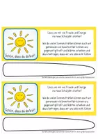 Vorschau - Mal- und Bastelvorlagen - Willkommenskärtchen, Klassenposter, Kooperationsposter zum Schulbeginn, Willkommen - Seite 3