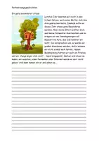 Vorschau - Stundenentwürfe - Materialpaket Grundschule Deutsch Mix - Seite 3