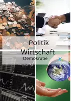 Vorschau - Stundenentwürfe - Materialpaket Politik Sek I - Seite 1