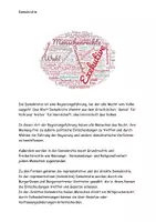 Vorschau - Stundenentwürfe - Materialpaket Politik Sek I - Seite 3