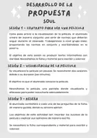 Vista previa - Unidades / Secuencias / Situaciones de Aprendizaje - Cinemoción: las emociones en las películas (Pack) - página 2