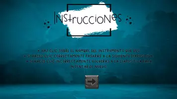 Vista previa - Juegos / Gamificación - Juego - ¿Como me llamo? - Instrumentos de Percusión - página 2
