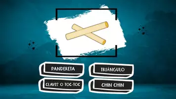 Vista previa - Juegos / Gamificación - Juego - ¿Como me llamo? - Instrumentos de Percusión - página 3