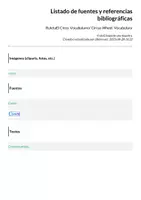 Vista previa - Refuerzo / NEE / Materiales de apoyo - EL CIRCO: SUPER PACK - página 1