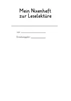 Vorschau - Stundenentwürfe - Lesebegleitheft für das Buch Lilli und Flosse von Cornelia Funke (ohne Spaßaufgaben) - Seite 3