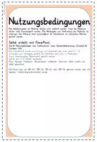 Vorschau - Anderer Materialtyp - Geburtstagskarte Aquarell Dino - für die Dinosaurierklasse - Seite 1