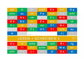 Vorschau - Unterrichtsreihen - LESEN + SCHREIBEN - Basiskurs 4 - Seite 3