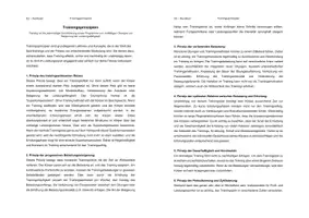 Vorschau - Arbeitsblätter - Trainingsprinzipien - Die Grundlagen für Effektives und Nachhaltiges Training (Text, Aufgaben, Musterlösung) - Seite 1