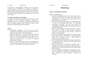 Vorschau - Arbeitsblätter - Trainingsprinzipien - Die Grundlagen für Effektives und Nachhaltiges Training (Text, Aufgaben, Musterlösung) - Seite 2