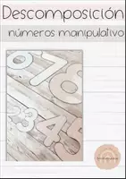 Vista previa - Juegos / Gamificación - Descomposición números - Portada