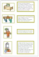 Vorschau - Präsentationen/Tafelbilder - Bildkarten - Gedicht / Ballade - Herr von Ribbeck auf Ribbeck im Havelland - Seite 3