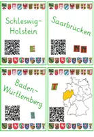 Vorschau - Stundenentwürfe - Deutschland Bundesländer QR Code Quiz - Seite 3