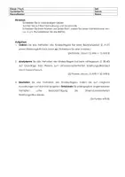 Vorschau - Klassenarbeiten - Klausur 1_Erziehungsstilforschung editierbar - Seite 3