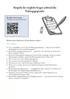 Vorschau - Quiz - AES: Beispielfragen für das Prüfungsgespräch + Quizlet - Seite 2