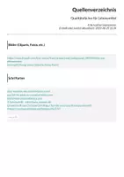 Vorschau - Anderer Materialtyp - Qualitätsfächer für Lebensmittel - Seite 1