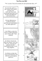 Vorschau - Arbeitsblätter - Getreide: Vom Korn zum Brot - Texte und passende Bilder - Seite 1