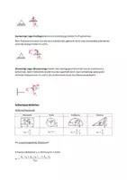 Vorschau - Merkblätter - Formelsammlung Mechanik - Seite 3