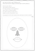 Vorschau - Mal- und Bastelvorlagen - Lapbook: Das bin ich - Seite 3