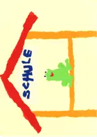 Vorschau - Anderer Materialtyp - Fridolin Frosch kommt in die Schule oder Warum unsere Klasse eine Froschklasse ist - ein Bilderbuch zum Selbermachen (für KlassenlehrerInnen einer Froschklasse) - Seite 2