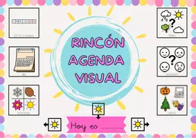 Vista previa - Decoración del aula - Decoración rincones para el aula - Portada