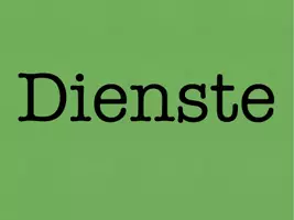 Vorschau - Anderer Materialtyp - (Klassen-) Dienste - Helfende Hände - Deckblatt