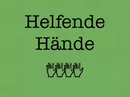 Vorschau - Anderer Materialtyp - (Klassen-) Dienste - Helfende Hände - Seite 1