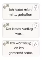 Vorschau - Spiele - Ferienerzählung - Würfel - Seite 1