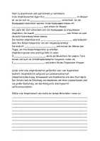Vorschau - Arbeitsblätter - Rund um Amphibien Aufgaben Lösung - Seite 3
