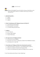 Vorschau - Arbeitsblätter - Literaturtest zu "Falko" von Bernhard Straßer - Seite 2