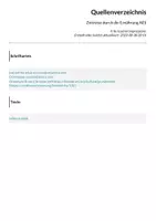 Vorschau - Arbeitsblätter - Zeitreise durch die Ernährung AES - Seite 1
