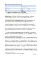 Vorschau - Stundenentwürfe - Kurzentwurf zum Unterrichtsbesuch Deutsch Klasse 8 Lektüre-Einstieg - Deckblatt