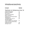 Vorschau - Unterrichtsreihen - Die Mathefibel - Der Rechenlehrgang bis 10 - Seite 3