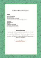 Vorschau - Arbeitsblätter - Ernährung: Fettfleckprobe - Seite 2