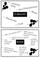Vorschau - Mal- und Bastelvorlagen - Sumi Ink Club - Gemeinschaftsprojekt Kunst - Seite 2