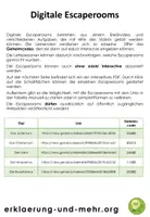 Vorschau - Spiele - Weltreligionen - interaktive Escaperooms - Seite 1