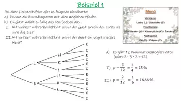 Vorschau - Präsentationen/Tafelbilder - Thema: Daten und Zufall 10 I/II (3 Präsentationen) - Seite 3