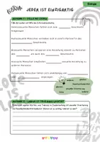Vorschau - Stundenentwürfe - Sexualerziehung Biologie - 6. Klasse Sexualkunde, Sexuelle Orientierung - Seite 3