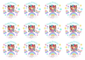 Vista previa - Para docentes: organización, planificación y formación - Chapitas Feliz Cumpleaños 🇬🇧🇫🇷🇮🇹 - página 3
